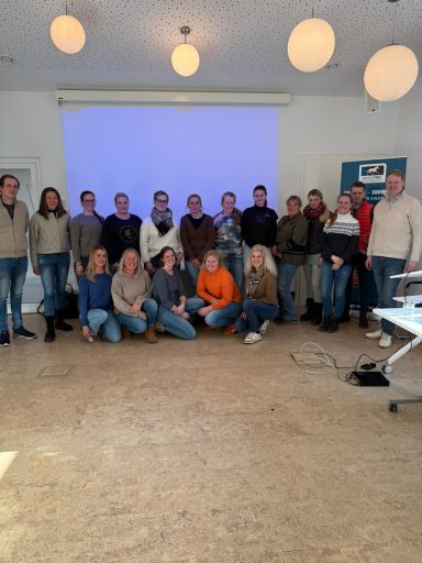 Workshop - Aquatraining